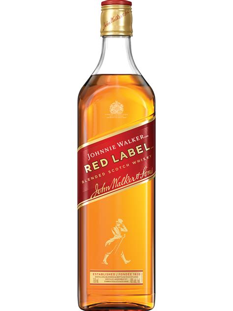 Red label